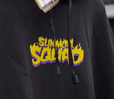 Portofolio Hoodie
